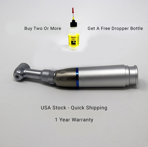 Midwest Shorty/Rhino Contra Angle Push Button Friction Grip Head Quick Ship