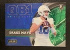 Drake Maye Rookie /15 Wild Card Darke Green ,Low Serial QB