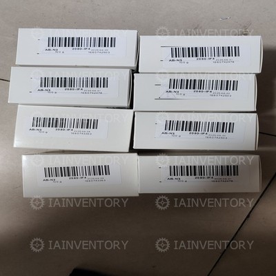 1PC NEW Allen-Bradley 2080-IF4 With Warranty US stock