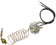 2704-093 AMTROL AQUASTAT THERMOSTAT FOR OLD WH-7L WH-7P WH-7CDC80 BOILERMATE