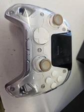 ManbaOne Interactive Screen Wireless Gaming Controller for PC/Switch/Switch 2/iO