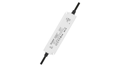 LEDVANCE LED-Netzteil / LED-Trafo DR-PFM-060, 60 W, 24 V DC, 2,5 A, Konstantspan