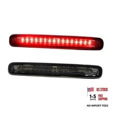 Smoke Lens LED Third Brake Lights Compatible With 2005 B1:2005-2009 Smoke Lens