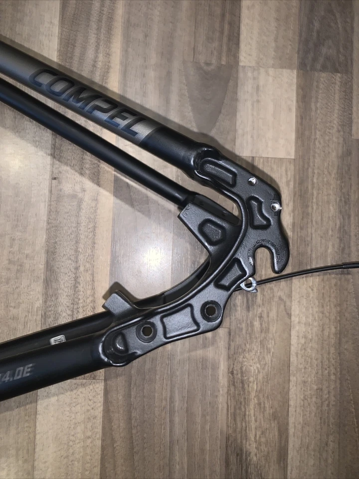 Trekking Herren Rahmen 48cm Compel XRC 1500, unbenutzt - Bild 3 von 4