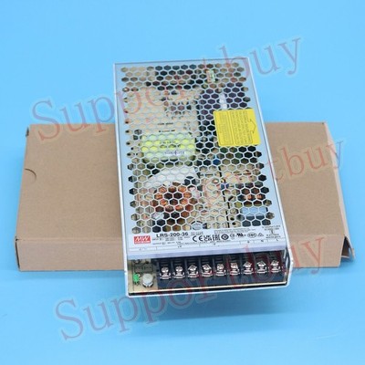 NEW LRS-200-36 For   Power Supply   *bn