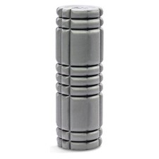 Core 12" Exercise Foam Roller for Self Massage, Firm