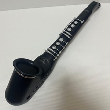 CASIO DH-500 Digital Horn Sax Digital Saxophone Black AC100V Working Very good