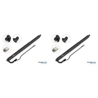 2X Stabilus Elektrischer Heckklappen Lifter Beidseitig Passend FüR Audi Q5