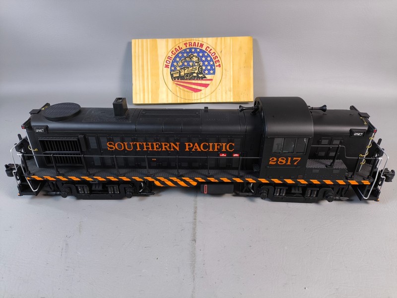 Aristocraft G Gauge Southern Pacific RS-3 in Box ART-22204 lot#G95