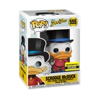 Funko POP! Disney DuckTales Scrooge McDuck #555 Entertainment Earth Exclusive