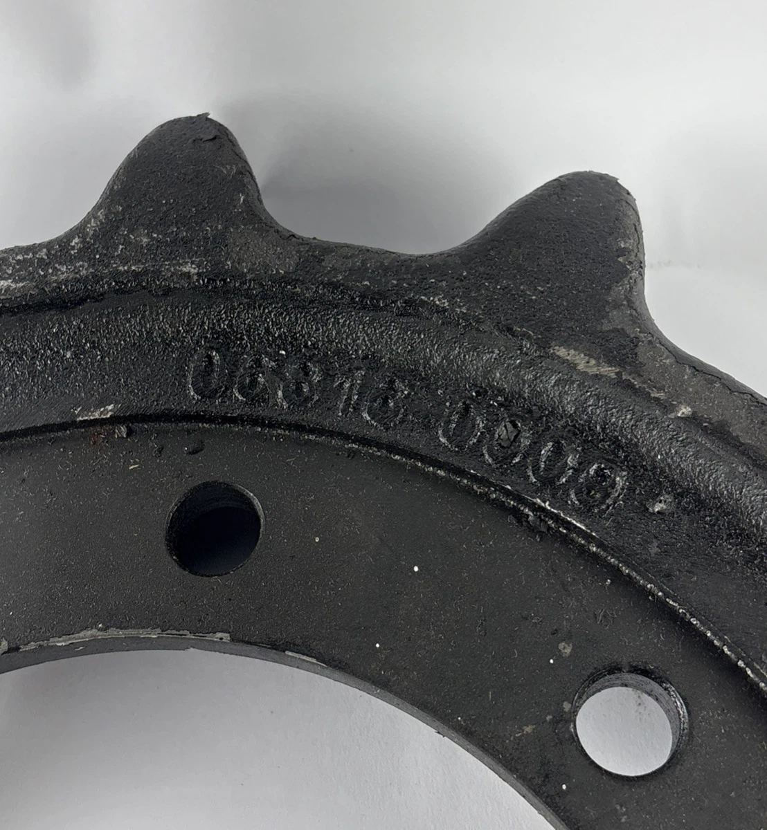 Drive Sprocket 06816-00009 For Takeuchi TL6R TL8R2 TL10V2 Track Loader photo 3