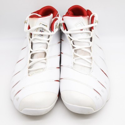 Converse Dwayne Wade 1 Original Basketball Shoe White & Red  display picture 1