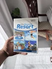 Wii Sports Resort Nintendo Wii 2009 Video Game CIB With Case & Manual Complete
