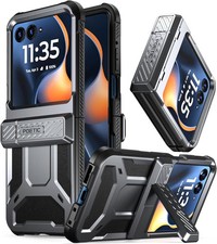 Spartan Case for Motorola Moto Razr 2025/2024, Full-Body Rugged Shockproof Cover