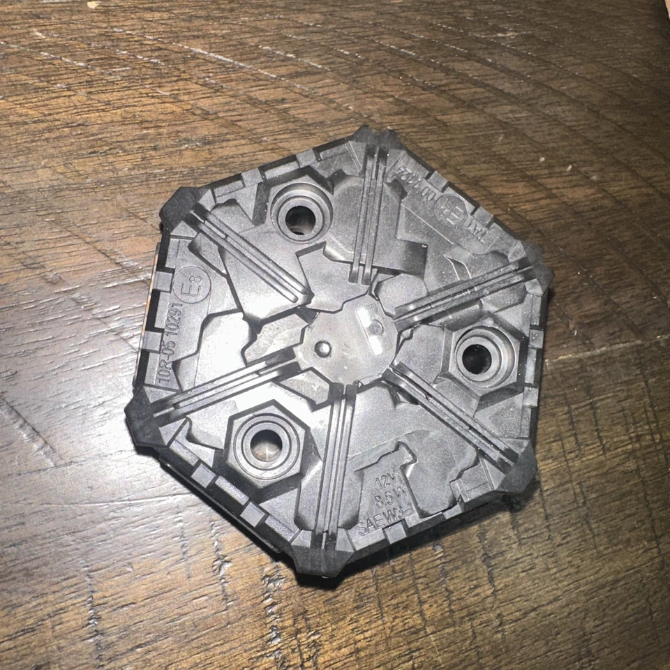 John Deere Clase 2 LED Micro Baliza Luz 12V OEM RE596223 NUEVO Foto 2 de 4