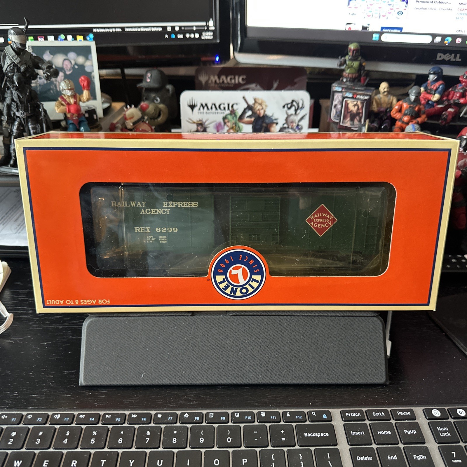 Click here to see eBay Auction