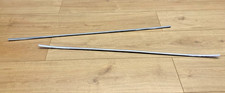 1997-2001 INFINITI Q45 Front Bumper Cover Chrome Molding Strips 62070-6P000 NEW