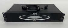 APC H10BLK 1kVA H-Type Rackmount Power Conditioner 120V