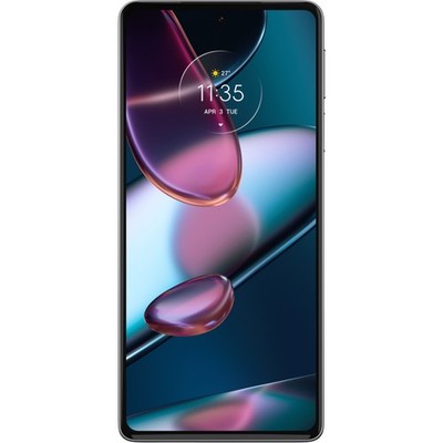 Motorola Edge 30 Pro | 5G | 256 GB + 12 GB RAM | Stardust White
