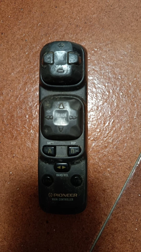 Telecomando PIONEER PER AUTO - Imagen 1 de 1
