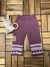 organic baby trousers new size 68/74