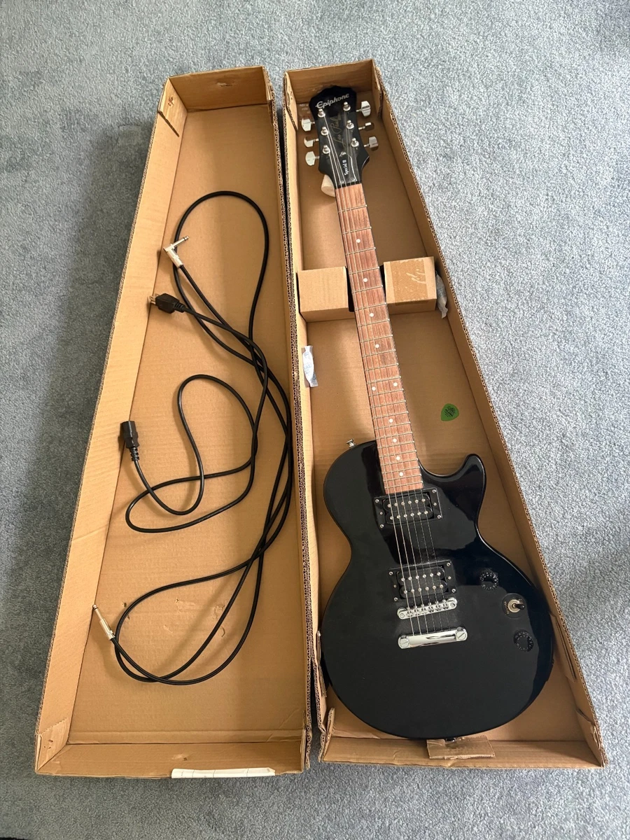 Preços baixos em Epiphone Les Paul Special II | eBay