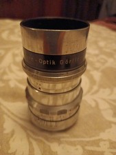 Trioplan 100 f 2,8 V Meyer e Gorlitz optik