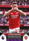 TOPPS NOW 25-2026 EPL PREMIER LEAGUE #08 VIKTOR GYOKERES ARSENAL PREORDER