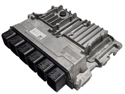 BMW X3 Motorsteuergerät DME 9844138 -01 0261S100DR MG1CS201  