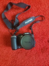 Kodak PIXPRO AZ251, 25X Optical Zoom, 16 MP, HD,Digital Camera BLACK , 32 GB Sd