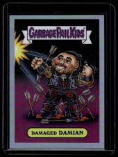 2019 Topps Garbage Pail Kids WWE Trading Cards 15