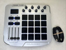 M-Audio Trigger Finger MIDI Controller with Pads