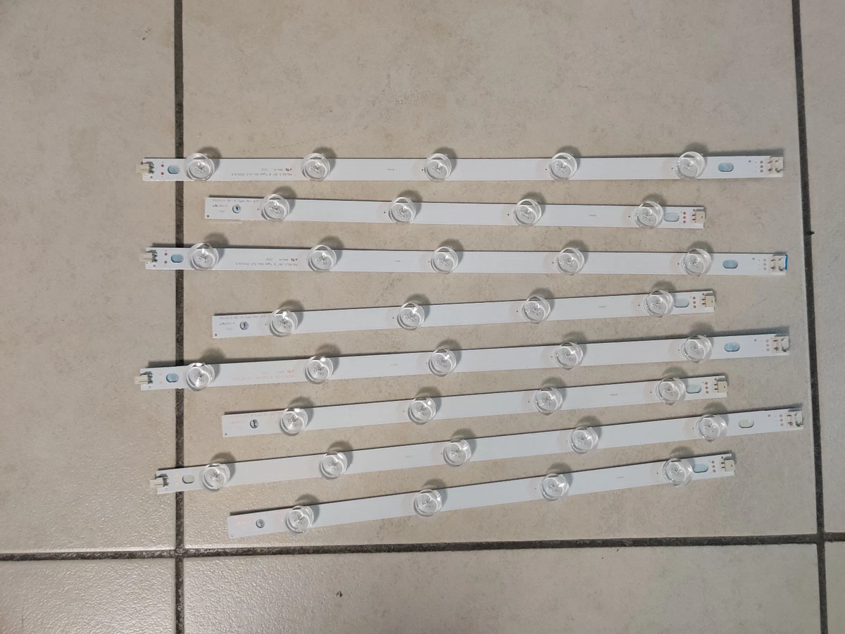 BARRES BANDES LED rétroéclairage LG 55LA660V 55LA690V 55LA740V V13 ART LC550EUH PF neuves EUR 86,44 - FR