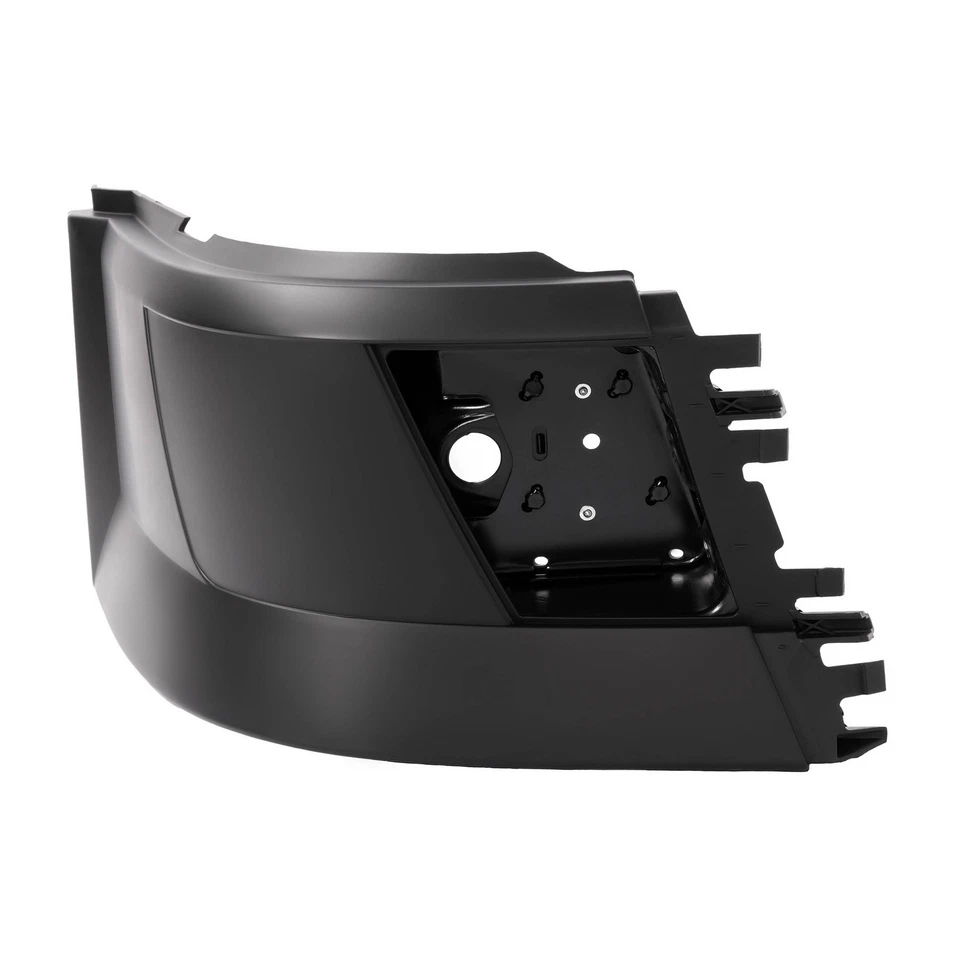 Right Side Front Bumper End Cap Extension Corner Cover For Volvo VNL 2004-2018 Foto 4 de 4