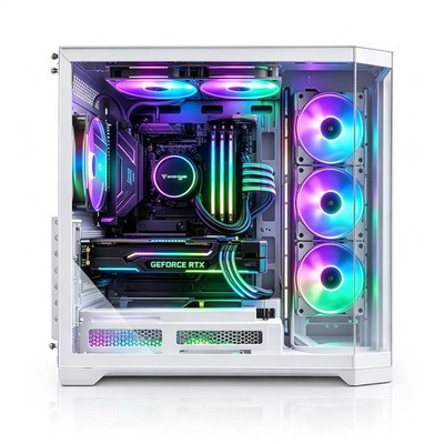PC Gehäuse ITX MATX ATX EATX Mid Tower ITX MATX ATX EATX Computer Gehäuse