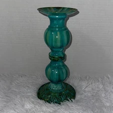 Pier 1 Turquoise Candle Holder Pier One Imports
