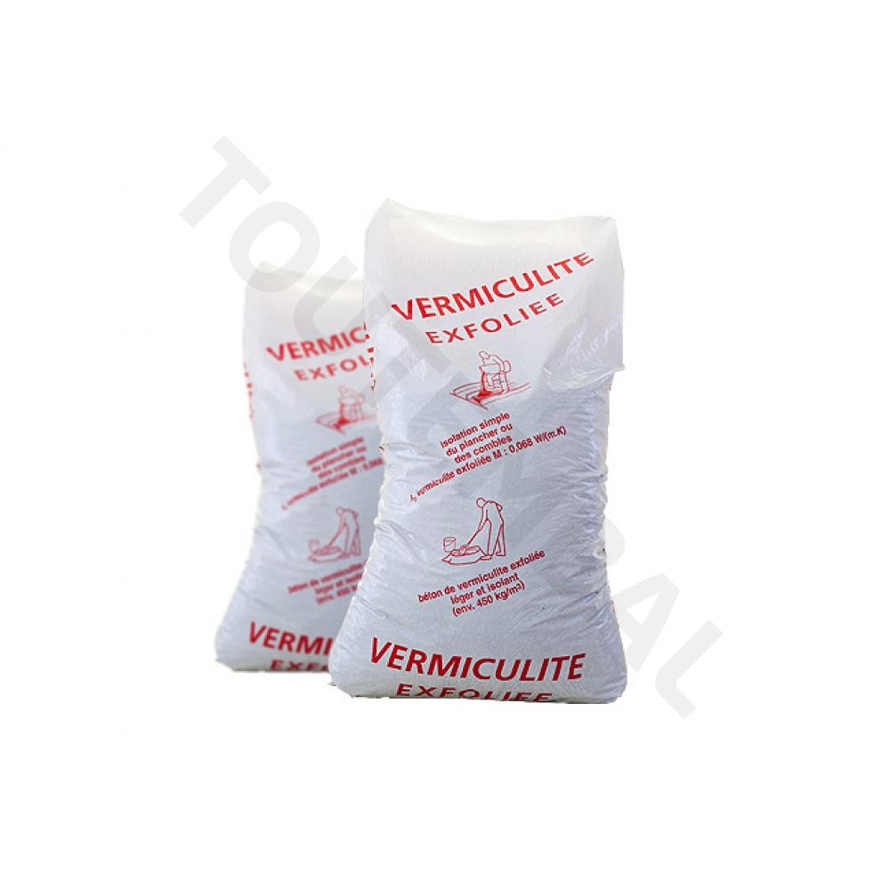 Vermiculite isolante et absorbante 100 Litres pour un habitat sain et un beau potager