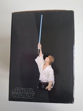 Gentle Giant STAR WARS w Sideshow Statue Büste Figur w NEU OVP Luke Skywalker