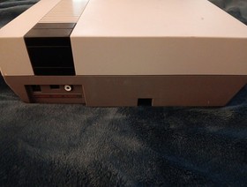 Nintendo (NES) Game Console with controller and games lot! (See description)