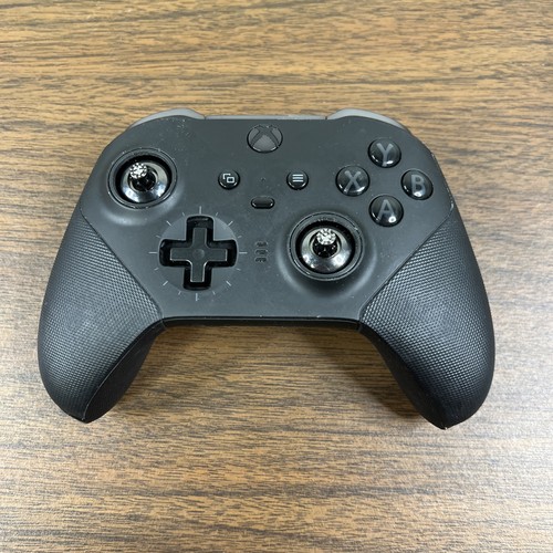 Microsoft Xbox Elite Series 2 1797 Black *Missing Joysticks & Buttons* (READ)