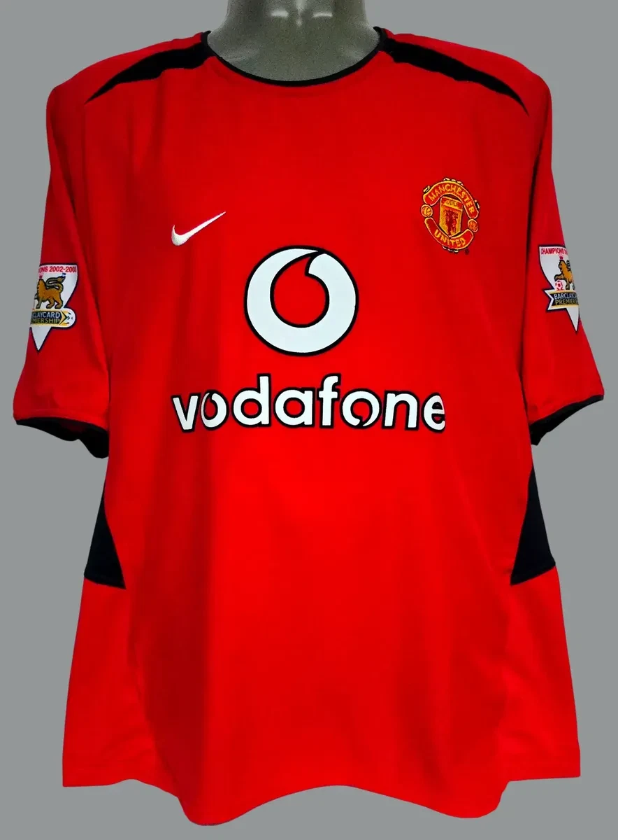 Nike Manchester United National Team Soccer Jerseys for sale | eBay