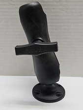 RAM Mount Open Socket Arm System with Round Base and 1 inch Ball