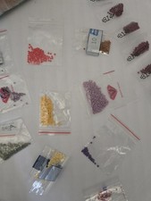Diamond Art Painting Round Drills Assorted Colors New And Some Open Lot of 86