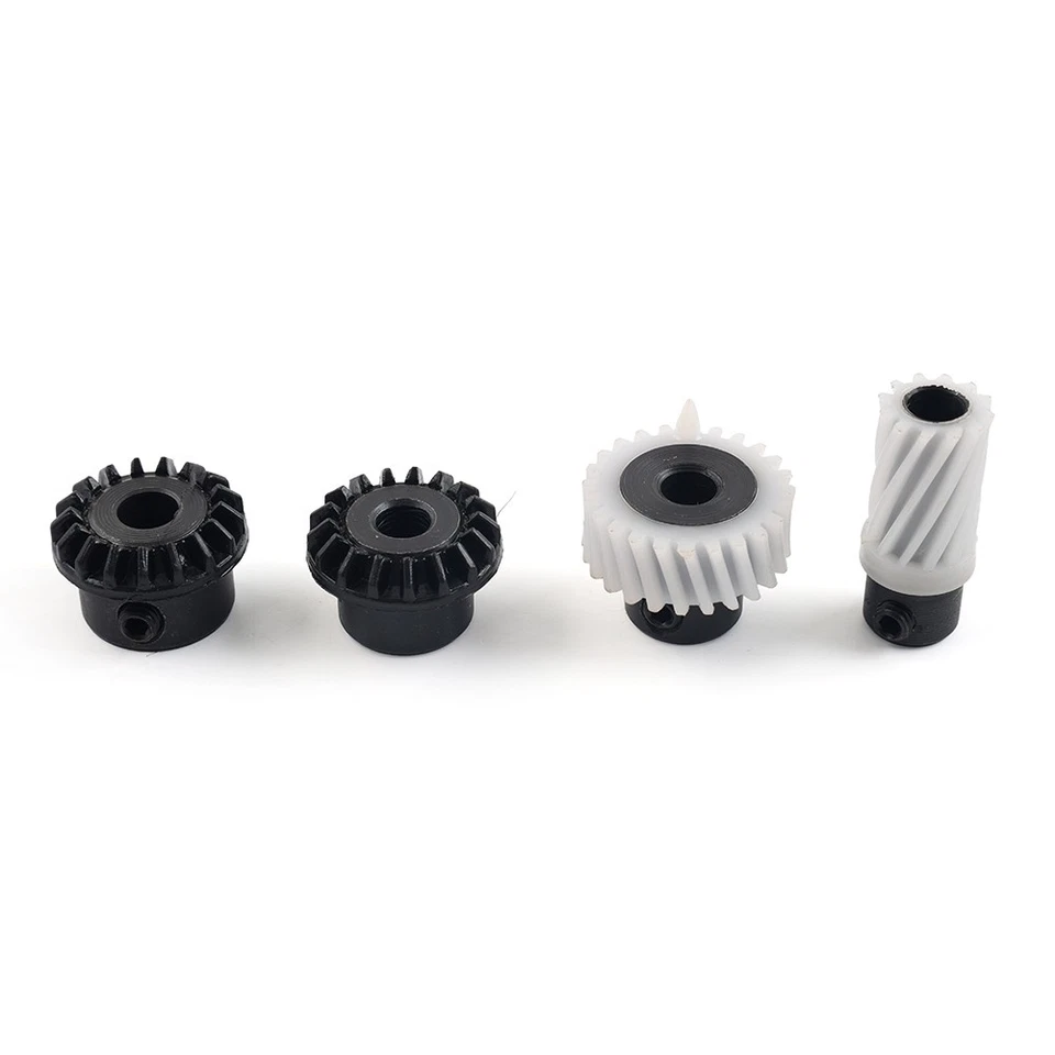 4PCS Plastic Hook Drive Shaft Gear Set For Singer Sewing Machine 1030, 1036,1425 - Image 2 of 4