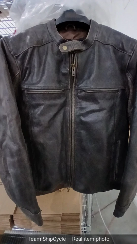 Z1R 28103402 Indiana Jacket  Brown  Medium G2U Foto 2 de 4