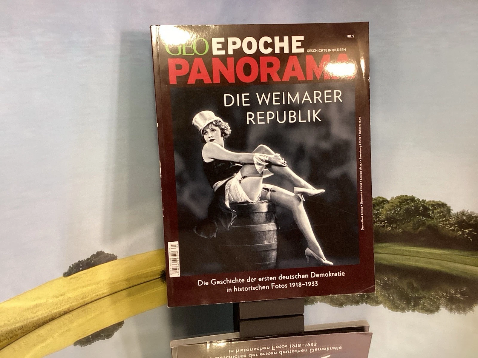 GEO Epoche Panorama Vol.5 – The Weimar Republic
