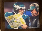 Doug Pederson  signed 8x10 photo Autographed Philadelphia Eagles Super Bowl