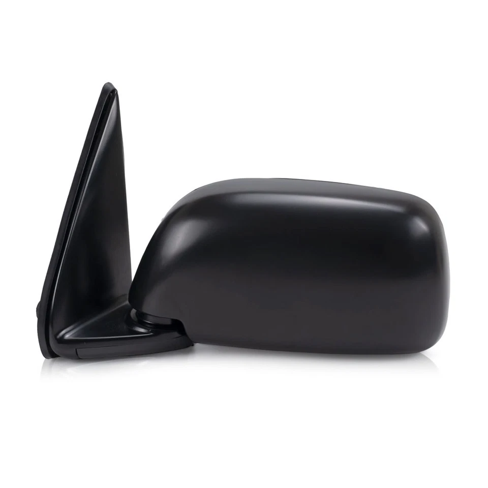 Espejo de puerta lado del conductor para Toyota Tacoma 1995-2000 | Manual plegable sin calefacción Foto 2 de 4