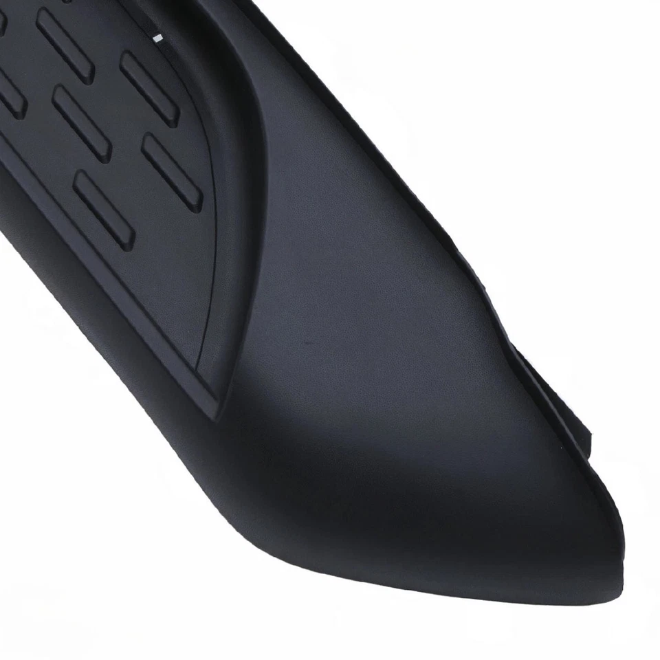 GR Sport Style Side Steps Running Boards Rail for Toyota Hilux MK8 MK9 2024 2025 - Image 3 of 4