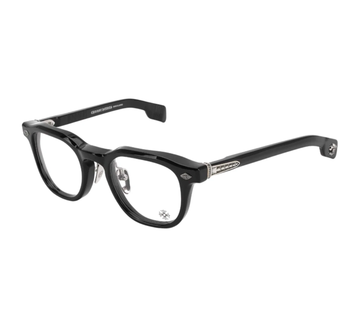 Chrome Hearts Chirp Chirp-A Black (100% Authentic - Intl Expedited Shipping)